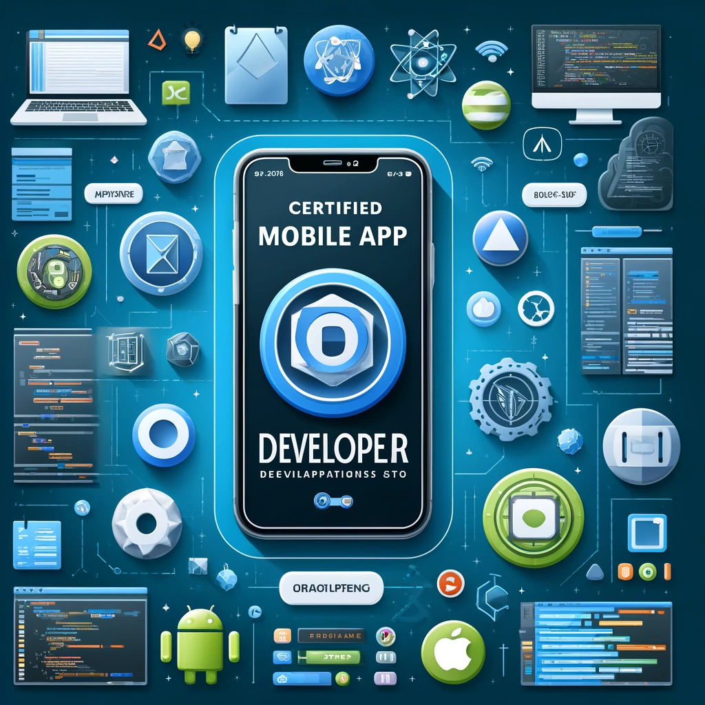 Certified Mobile App Developer 
